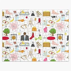 Taskmaster UK Jigsaw Puzzle