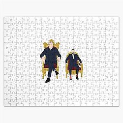 Taskmaster TV Show UK Puzzle