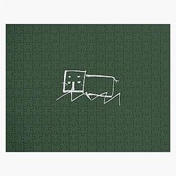 Taskmaster Hippo Jigsaw Puzzle