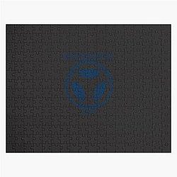 Taskmaster Institute Blue Classic T-Shirt Jigsaw Puzzle