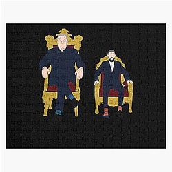 Taskmaster TV Show UK Essential Jigsaw Puzzle
