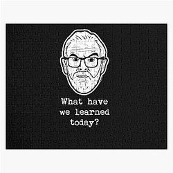 Taskmaster - What have we learned today - Greg Davies Jigsaw Puzzle