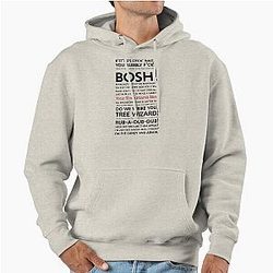 Taskmaster Hoodie