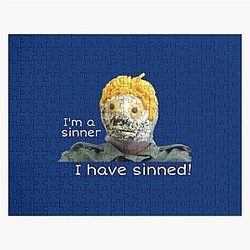 Bob Mortimer Taskmaster Jigsaw Puzzle