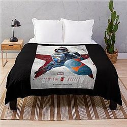 Taskmaster Love You Throw Blanket