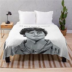 Sam Campbell, Taskmaster Throw Blanket