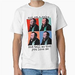 Sit on a cake Taskmaster T-Shirt