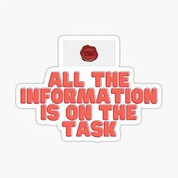 All the information is on the Taskmaster UK