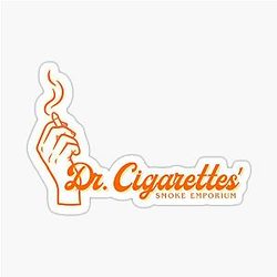 Dr. Cigarettes - Sam Campbell on Taskmaster UK