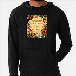 Tasting History Merch Collection Tasting History Hoodies