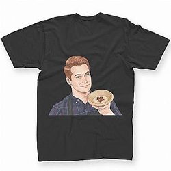 Historical Flavor Chronicles Tasting History T-Shirts