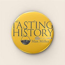Culinary Time Traveler Tasting History Pins