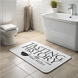 Culinary Time Traveler Tasting History Bath Mats