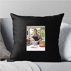 Tasting History Fan Art Tasting History Pillows Cover