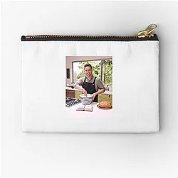 Tasting History Fan Art Tasting History Zipper Pouches