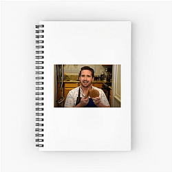 Tasting History Merchandise For Fans Tasting History Notebook