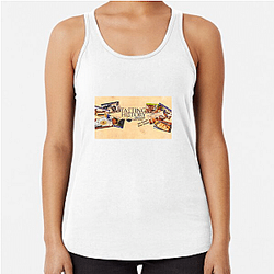 Tasting History Collection for fans Tasting History Tank Tops