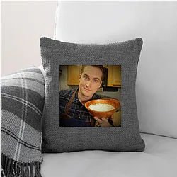 Tasting History Merch For Fans Tasting History Pillows Cover