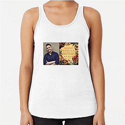 Tasting History Special Collection Tasting History Tank Tops