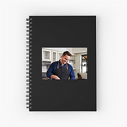 Tasting History Merch Tasting History Notebook