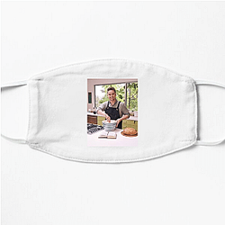 Tasting History Fan Art Tasting History Face Masks