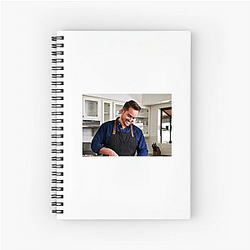 Tasting History Merch Tasting History Notebook