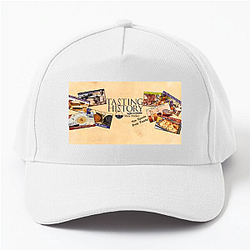 Tasting History Collection for fans Tasting History Hats & Caps