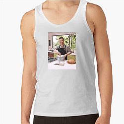 Tasting History Fan Art Tasting History Tank Tops