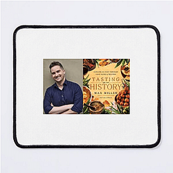 Tasting History Special Collection Tasting History Mouse Pads