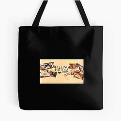Tasting History Collection for fans Tasting History Bags