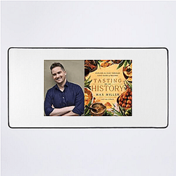 Tasting History Special Collection Tasting History Mouse Pads