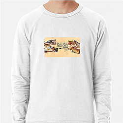 Tasting History Collection for fans Tasting History Sweatshirts