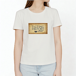 Tasting History Merchandise Tasting History T-Shirts