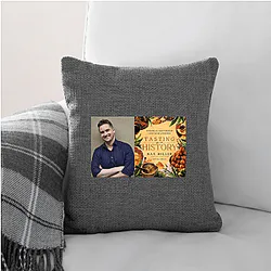 Tasting History Special Collection Tasting History Pillows Cover