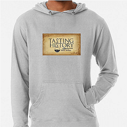 Tasting History Merchandise Tasting History Hoodies