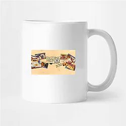 Tasting History Collection for fans Tasting History Mugs