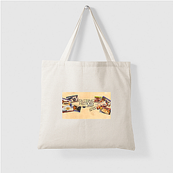 Tasting History Collection for fans Tasting History Bags