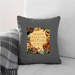 Tasting History Merch Collection Tasting History Pillows Cover