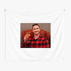 Tasting History Signature Tasting History Tapestries