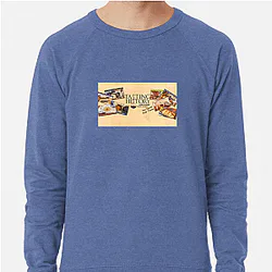 Tasting History Collection for fans Tasting History Sweatshirts