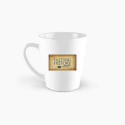 Tasting History Merchandise Tasting History Mugs