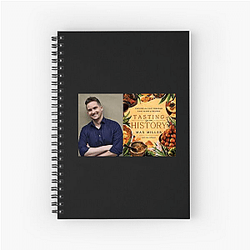 Tasting History Special Collection Tasting History Notebook