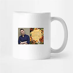 Tasting History Special Collection Tasting History Mugs