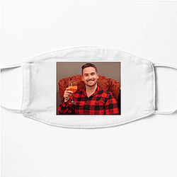 Tasting History Signature Tasting History Face Masks