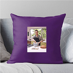 Tasting History Fan Art Tasting History Pillows Cover