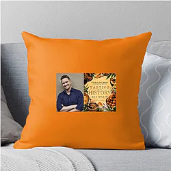 Tasting History Special Collection Tasting History Pillows Cover