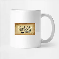 Tasting History Merchandise Tasting History Mugs