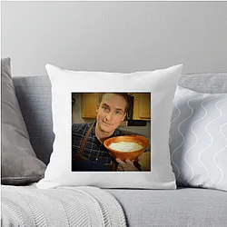 Tasting History Merch For Fans Tasting History Pillows Cover