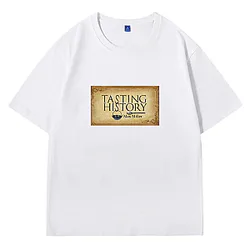 Tasting History Merchandise Tasting History T-Shirts