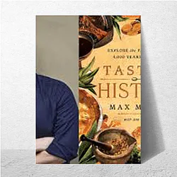 Tasting History Special Collection Tasting History Posters